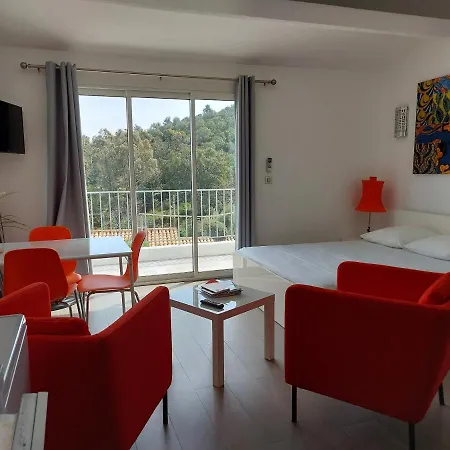 Residence Le Mas Apartman Le Lavandou