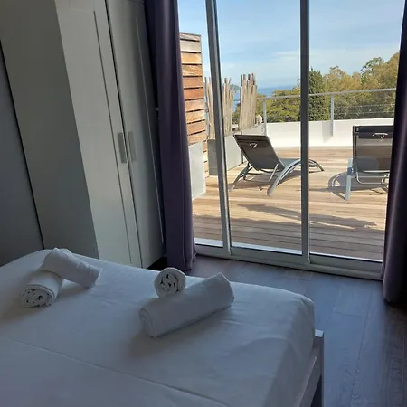 Residence Le Mas Apartman *