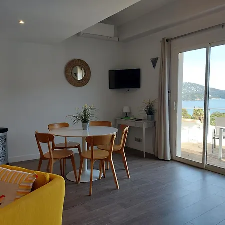 Apartman Residence Le Mas