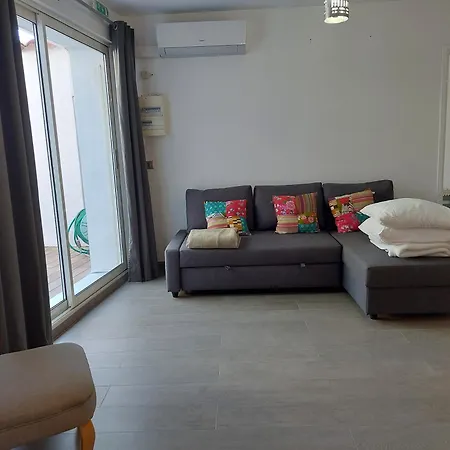 Residence Le Mas Apartman