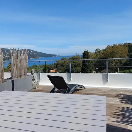 Residence Le Mas Apartman Le Lavandou